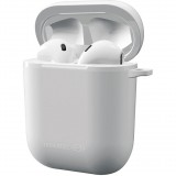 Terratec ADD Tok Apple AirPods Wireless töltéséhez Fehér (320997)