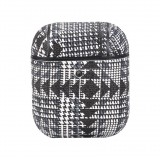 Terratec AirBox Fabrik Apple AirPods védőtok - Mintás: Grain 3 (306854)