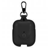 Terratec AirBox shape fixed Apple AirPods védőtok - Fekete (306851)