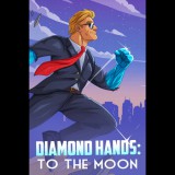 Terror Dog Studio Diamond Hands: To The Moon (PC - Steam elektronikus játék licensz)