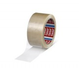 TESA 04120-00008-00 Csomagolószalag 49 my vastag PVC természetes gumi ragasztóval