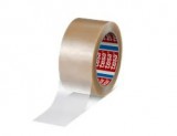 TESA 04124-00015-00 Csomagolószalag 65 my vastag PVC természetes gumi ragasztóval