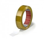 TESA 04204-00012-00 Csomagolószalag 59 my vastag PVC természtes gumi ragasztóval, belső csomagolásra
