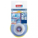 Tesa 04600-00003-00 XTREME szalag - átlátszó 3m x 25mm környezeti hatásoknak ellenálló