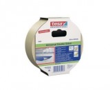 TESA 04939-00006-00 Szövethordozós kétoldalas szintetikus gumi ragasztóval 250my