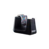 Tesa (53903-00000-01) Asztali adagoló Easy Cut® Fekete 1 db (53903-00000-01)