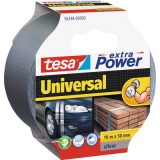 tesa 56348-00-06 Szövet ragasztószalag tesa® Extra Power Ezüst (H x Sz) 10 m x 50 mm 10 m (56348-00-06)
