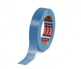 TESA 64283-00002-00 Rögzítő és pántolószalag, 77 µm MOPP hordozó, természetes kaucsuk ragasztóanyag, nyom nélkül eltávolítható