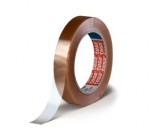 TESA 64285-00102-00 Rögzítő és pántolószalag, 72 µm MOPP hordozó, természetes kaucsuk ragasztóanyag, nyom nélkül eltávolítható