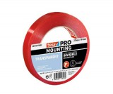 TESA 66965-00006-00 Szerelés PRO rögzítőszalag, átlátszó, 1,5mx19mm