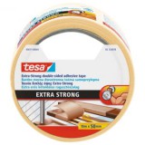 Tesa Extra erős kétoldalas ragasztószalag 50mmx10m  (05671-00001-11)