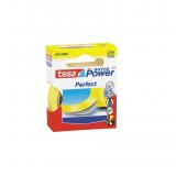 Tesa extra Power Perfect Gewebeband 2,75m 19mm gelb (56341-00030-03) (56341-00030-03)