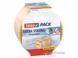 Tesa Extra Strong csomagolószalag, átlátszó