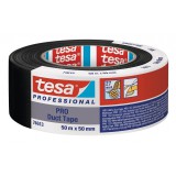 tesa javítószalag 50mmx50m fekete tesa 74613-02 tartós