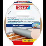 tesa Kétoldalas szőnyegragasztó, eltávolítható, erősített, fehér, 10m×50mm (55731-00021-11)