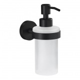 Tesa Moon Black Szappanadagoló - 200 ml (40565-00000-00)