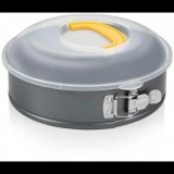 TESCOMA DELÍCIA Kapcsos tortaforma ø 26 cm, fedővel (8595028408621)