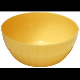 TESCOMA műanyag tál DELÍCIA ¤ 28 cm, 5,0 l, sárga (8595028467598)