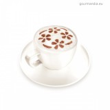 Tescoma MyDrink cappuccino diszítő sablonok