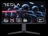 Tesla 27GH347BF, 27", IPS, Full HD, 180Hz, Fekete, Monitor