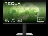 Tesla 27MH947BU, 27", IPS, UHD, 60 Hz, Fekete, Monitor