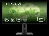 Tesla 27MH949BU, 27", IPS, UHD, 60 Hz, Fekete, Monitor