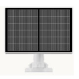 Tesla 5W USB Type C IP65 napelem (solar panel 5W)