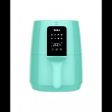 Tesla AirCook Q30 3,8L Forrólevegős fritőz - Kék (9501103)