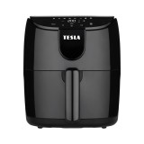 TESLA AirCook Q40 HOT Air Fryer forrólevegős sütő, 4 literes, 1500W, fekete