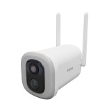 Tesla BF100 okos kültéri akkumulátoros kamera reflektorral (TSL-CAM-BF100) (TSL-CAM-BF100)