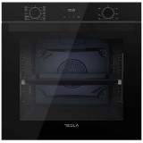 Tesla BO900FBFA Beépíthető Elektromos sütő - Fekete (BO900FBFA)