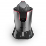 Tesla CJ301BX citrusprés inox-fekete (CJ301BX)