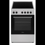 Tesla CV5400SX villantytűzhely inox (CV5400SX)