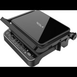 Tesla GR500BG Elektromos Asztali Grillsütő 2000 Watt - Fekete (GR500BG)