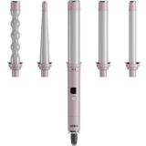 Tesla hajgöndörítő 5 fejjel (hair curling comb)