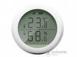 Tesla hőmérséklet és páratartalom mérő