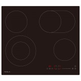 Tesla HV6411MX beépíthető elektromos főzőlap (HV6411MX)