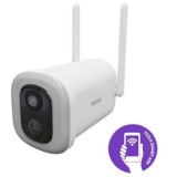 Tesla kültéri ip biztonsági kamera akkumulátorral (smart camera floodlight battery)