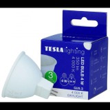Tesla Lighting Tesla LED izzó, GU5, 4W (MR160440-7)