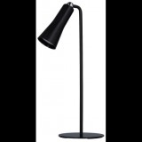 Tesla Lighting Tesla LED, Lucie, mágneses, 120 lm, 3000 K, USB-C, fekete (DE01BAB-1)