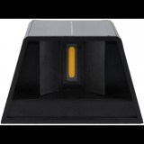 Tesla Lighting Tesla LED napelemes fali lámpa 40 lm, 1300 mAh, 3000 K (HWALL003-S)