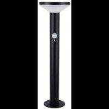 Tesla Lighting Tesla LED napelemes kerti lámpa TS502, 50 cm, akár 400 lumen, 3000 K, PIR, IP44 (ZSALU5-2)