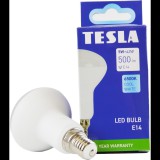 Tesla Lighting Tesla - Reflektor R50, E14, 5W, 230V, 500lm, 25 000h LED izzó, 6500K hideg fehér (R5140565-1)