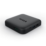 Tesla MediaBox XA400 Android TV médialejátszó fekete (9501142) (tesla9501142)