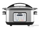 Tesla MultiCook M80 Deluxe Multifunkciós elektromos főzőedény, 6 literes