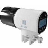 Tesla okos automata haletető (smart fish feeder)