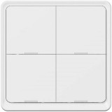 Tesla okos négygombos kapcsoló akkumulátorral (smart switch quatro battery)