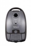 Tesla porzsákos porszívó, 800W, szürke  (BG302EU)