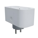 TESLA Smart Plug Dual SD300 okos Wi-Fi dupla konnektor, energiafogyasztás mérővel - TSL-SPL-SPD300