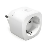 TESLA Smart Plug okos Wi-Fi konnektor, energiafogyasztás mérővel - TSL-SPL-1